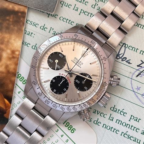 rolex 6265 without serial|rolex chronograph 6265.